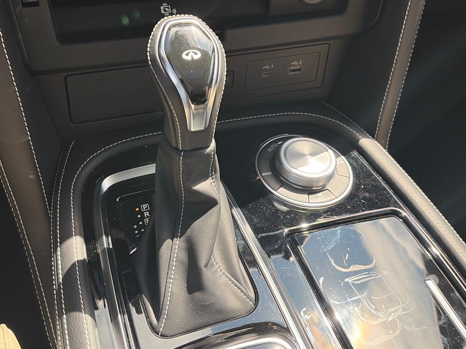 2024 INFINITI QX80 PREMIUM SELECT