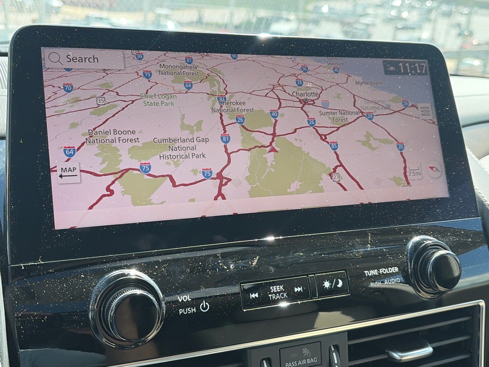 2024 INFINITI QX80 PREMIUM SELECT