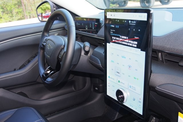 2026 Ford Mustang Mach-E Select