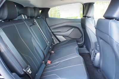 2026 Ford Mustang Mach-E Select