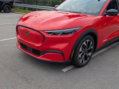 2026 Ford Mustang Mach-E Select