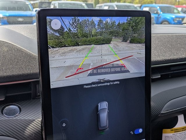 2026 Ford Mustang Mach-E Select