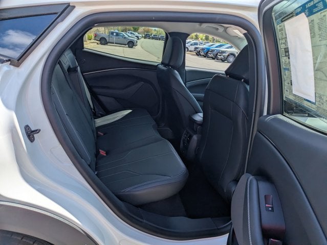 2026 Ford Mustang Mach-E Select