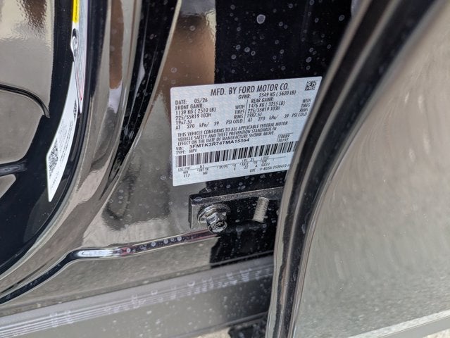 2026 Ford Mustang Mach-E Premium