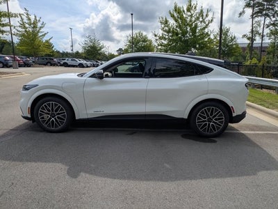 2026 Ford Mustang Mach-E Premium