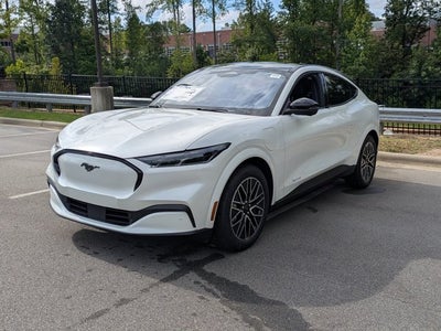 2026 Ford Mustang Mach-E Premium