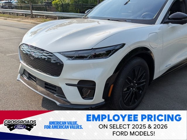 2026 Ford Mustang Mach-E Premium