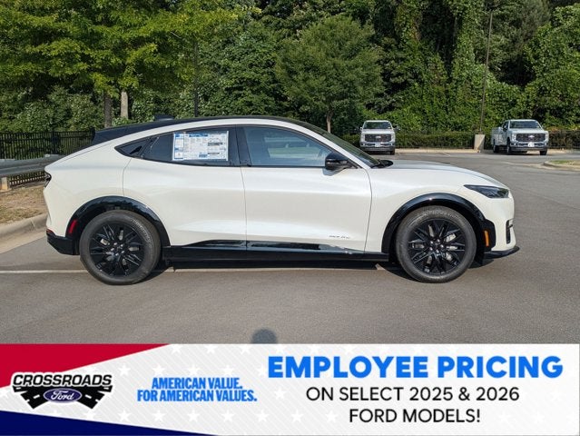 2026 Ford Mustang Mach-E Premium