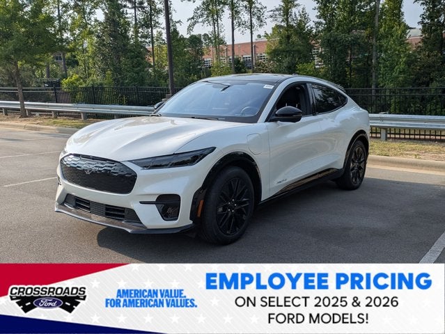2026 Ford Mustang Mach-E Premium