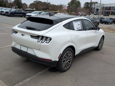 2026 Ford Mustang Mach-E Premium