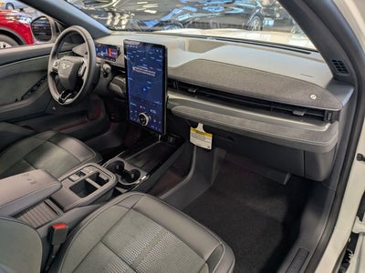 2026 Ford Mustang Mach-E GT