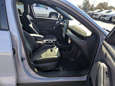 2026 Ford Mustang Mach-E GT