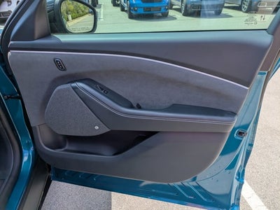 2026 Ford Mustang Mach-E GT