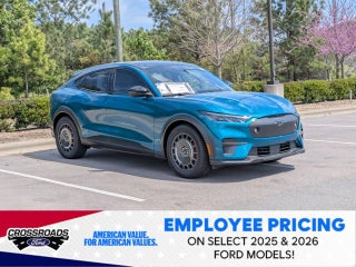 2026 Ford Mustang Mach-E GT