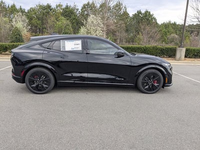 2026 Ford Mustang Mach-E GT