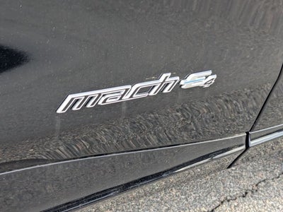 2026 Ford Mustang Mach-E GT