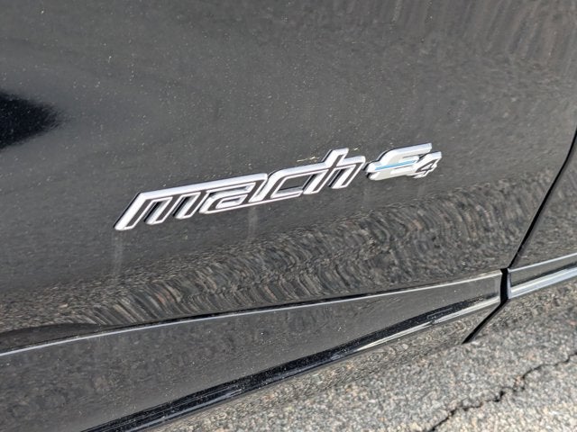 2026 Ford Mustang Mach-E GT