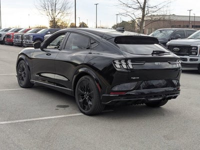 2026 Ford Mustang Mach-E GT