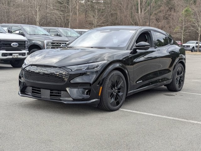 2026 Ford Mustang Mach-E GT