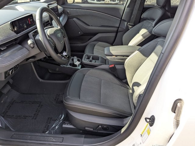 2026 Ford Mustang Mach-E GT