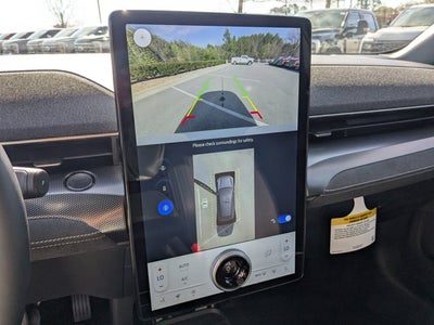 2026 Ford Mustang Mach-E GT