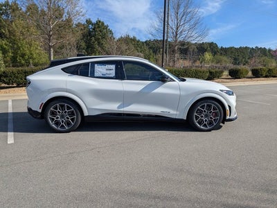 2026 Ford Mustang Mach-E GT
