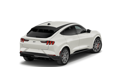 2026 Ford Mustang Mach-E GT