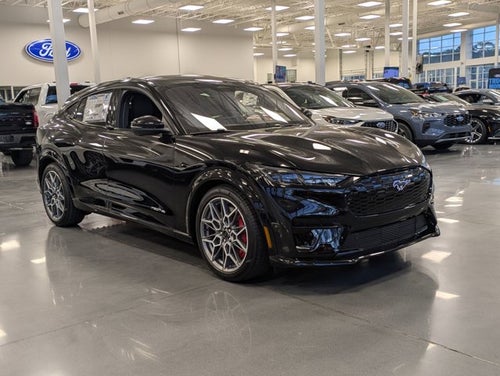 2026 Ford Mustang Mach-E GT