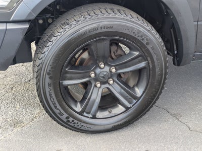 2021 RAM 1500 Classic Warlock