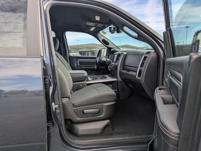 2021 RAM 1500 Classic Warlock