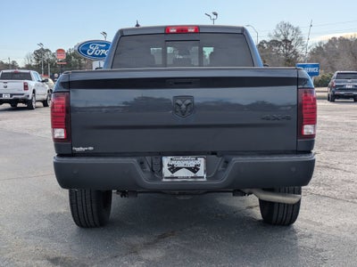 2021 RAM 1500 Classic Warlock