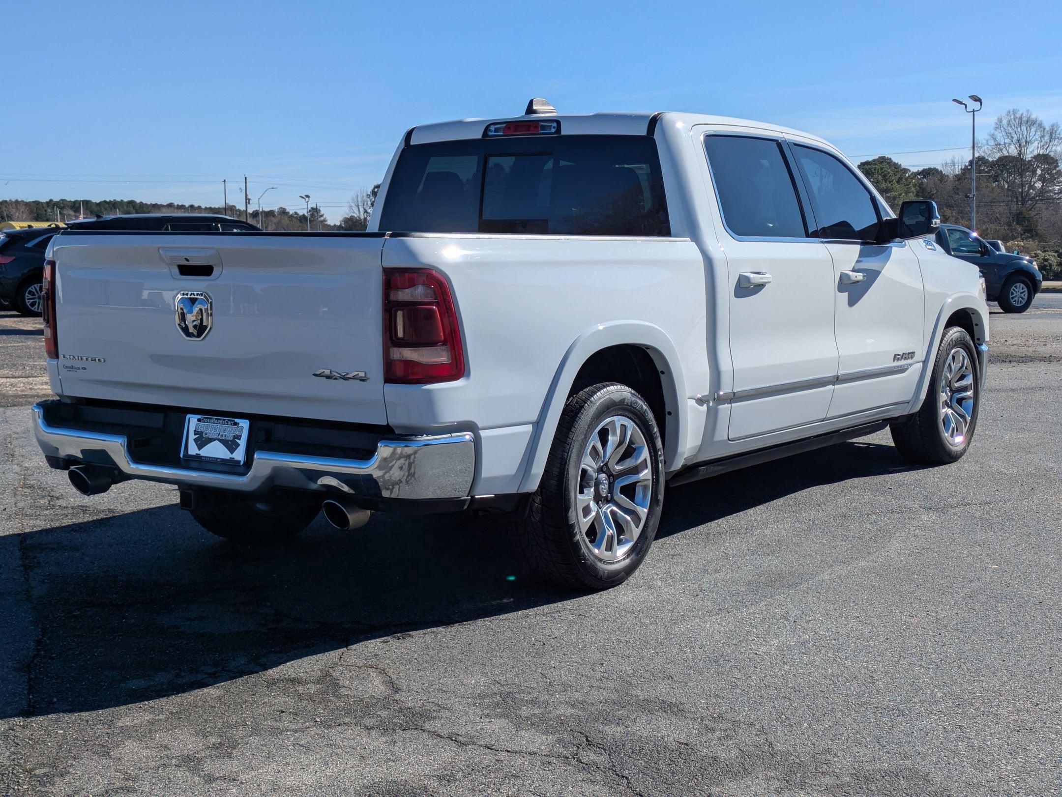 2023 RAM 1500 Limited