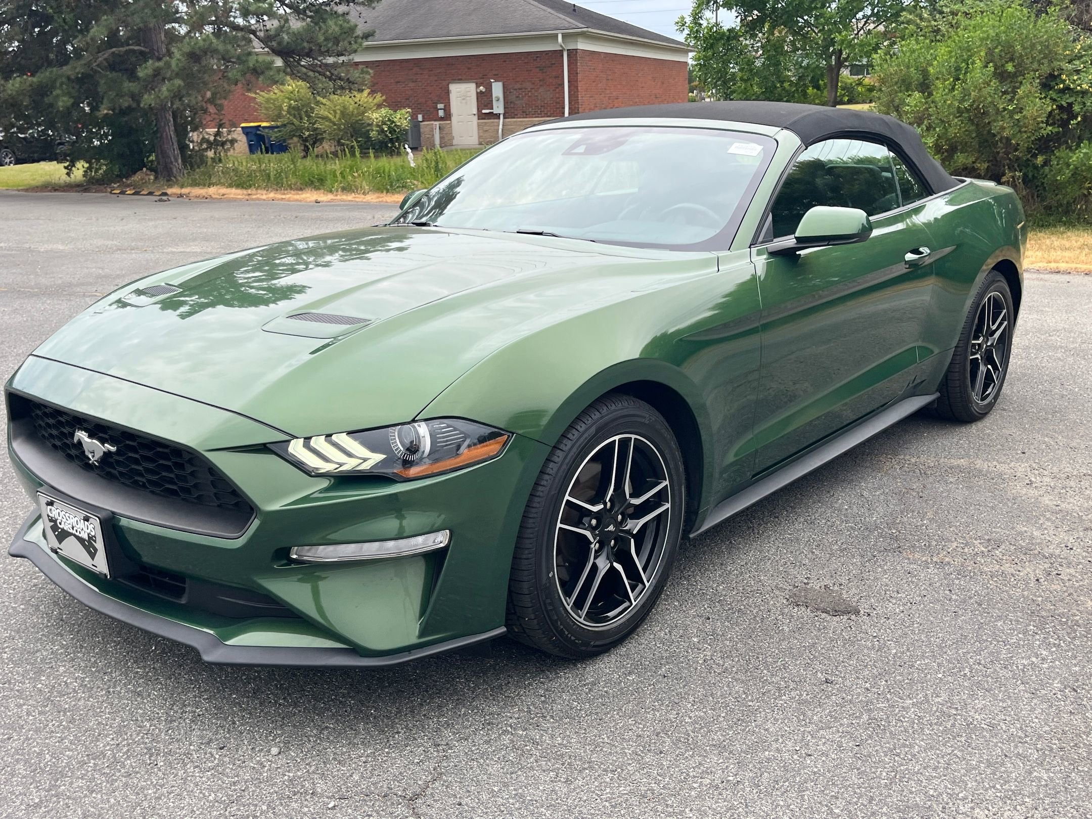 2023 Ford Mustang EcoBoost Premium