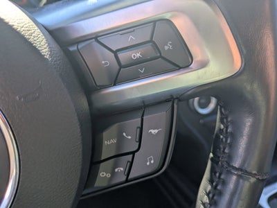 2018 Ford Mustang EcoBoost Premium