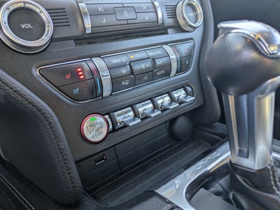 2018 Ford Mustang EcoBoost Premium