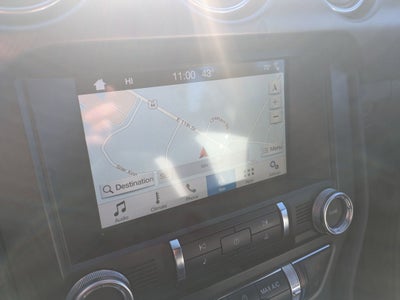 2018 Ford Mustang EcoBoost Premium