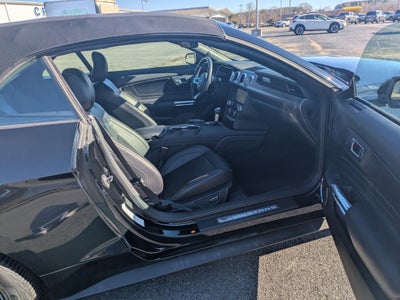 2018 Ford Mustang EcoBoost Premium