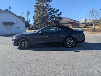 2018 Ford Mustang EcoBoost Premium