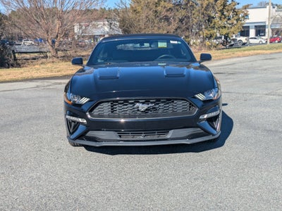 2018 Ford Mustang EcoBoost Premium
