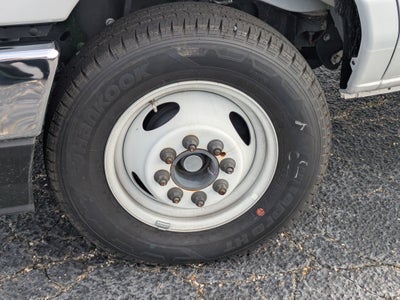 2025 Ford E-Series Cutaway E-350 DRW 176" WB