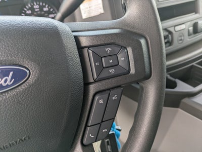 2025 Ford E-Series Cutaway E-350 DRW 176" WB