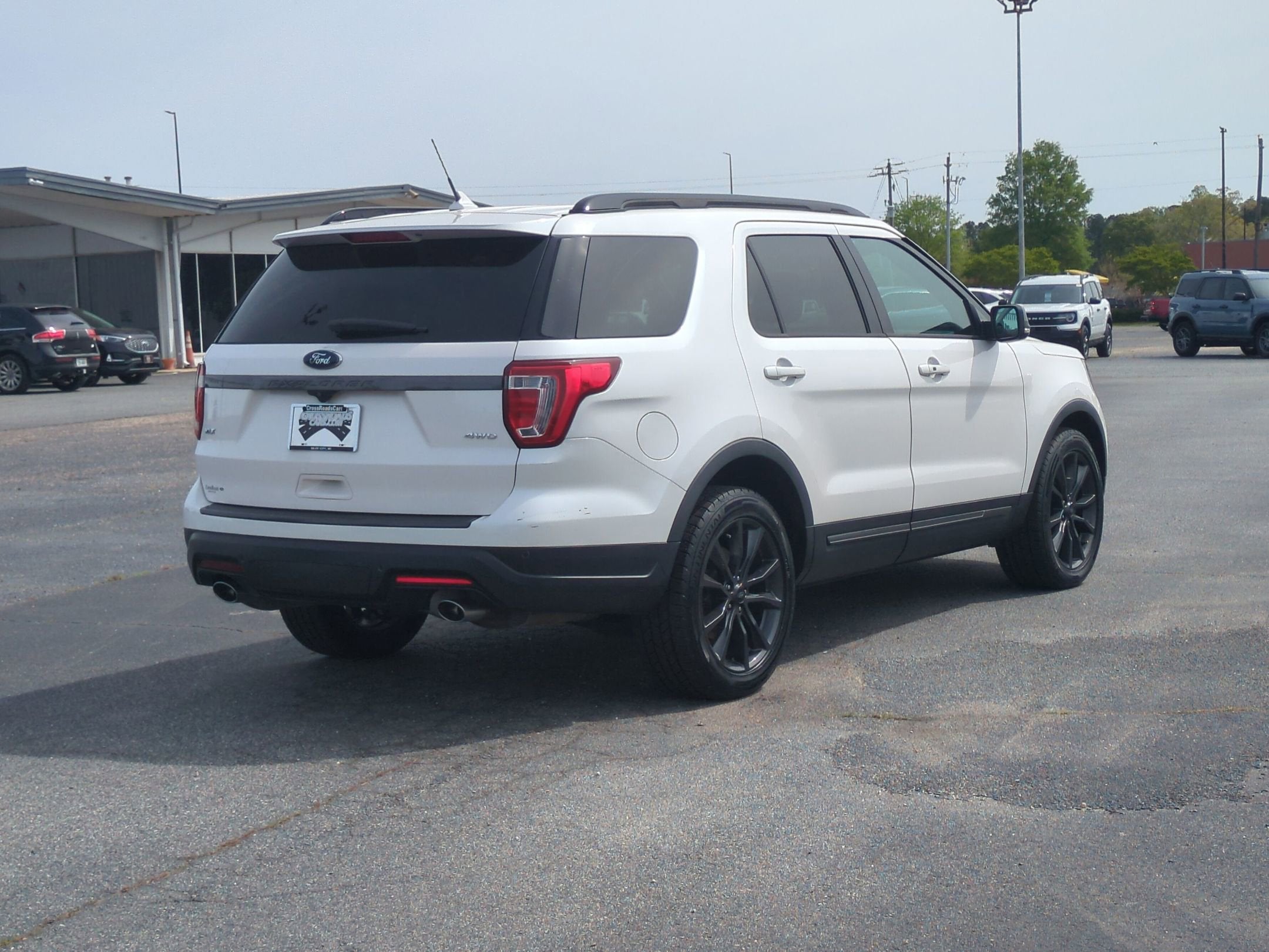 2019 Ford Explorer XLT