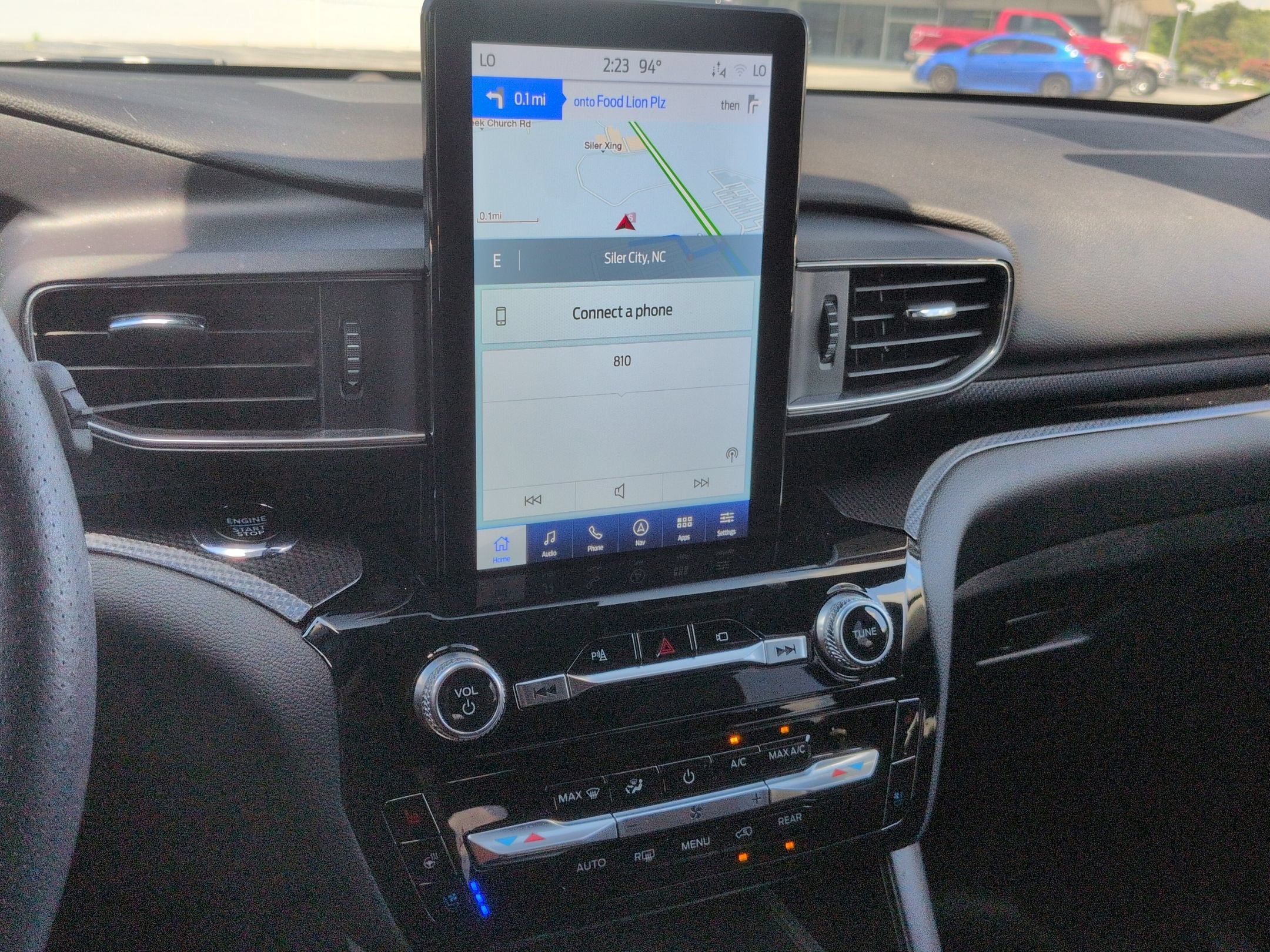 2023 Ford Explorer ST