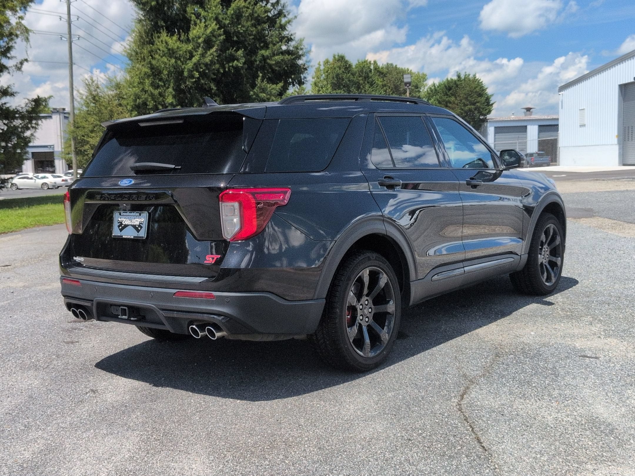 2023 Ford Explorer ST