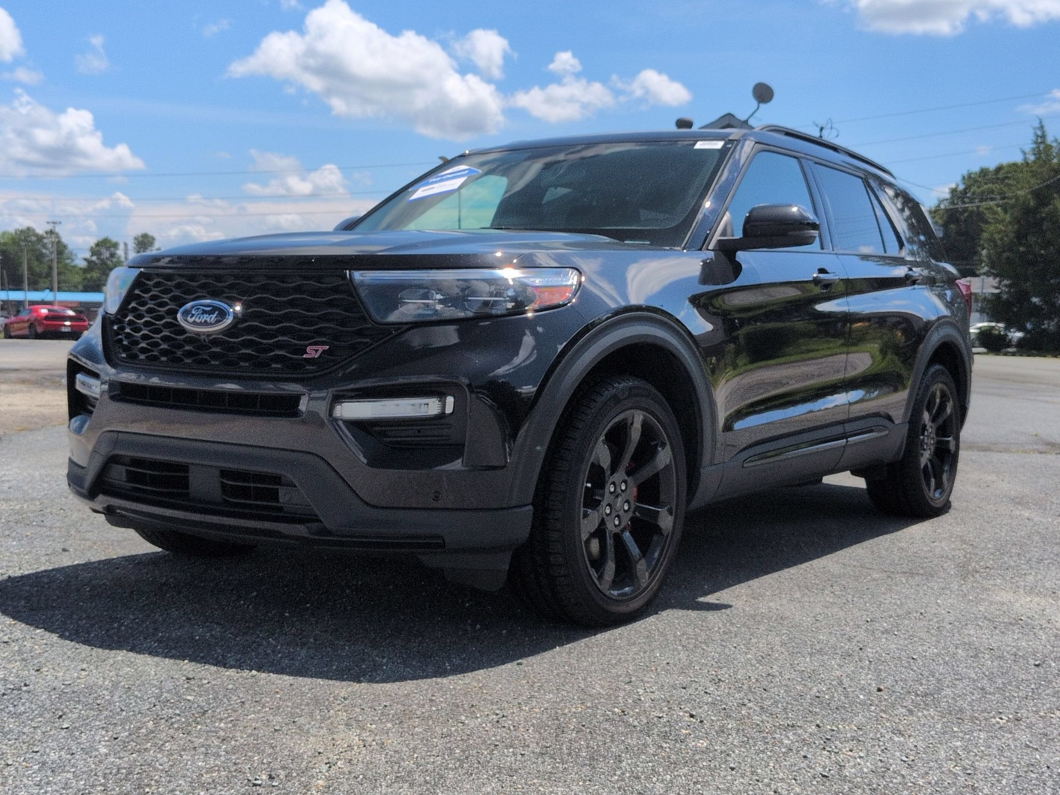 2023 Ford Explorer ST