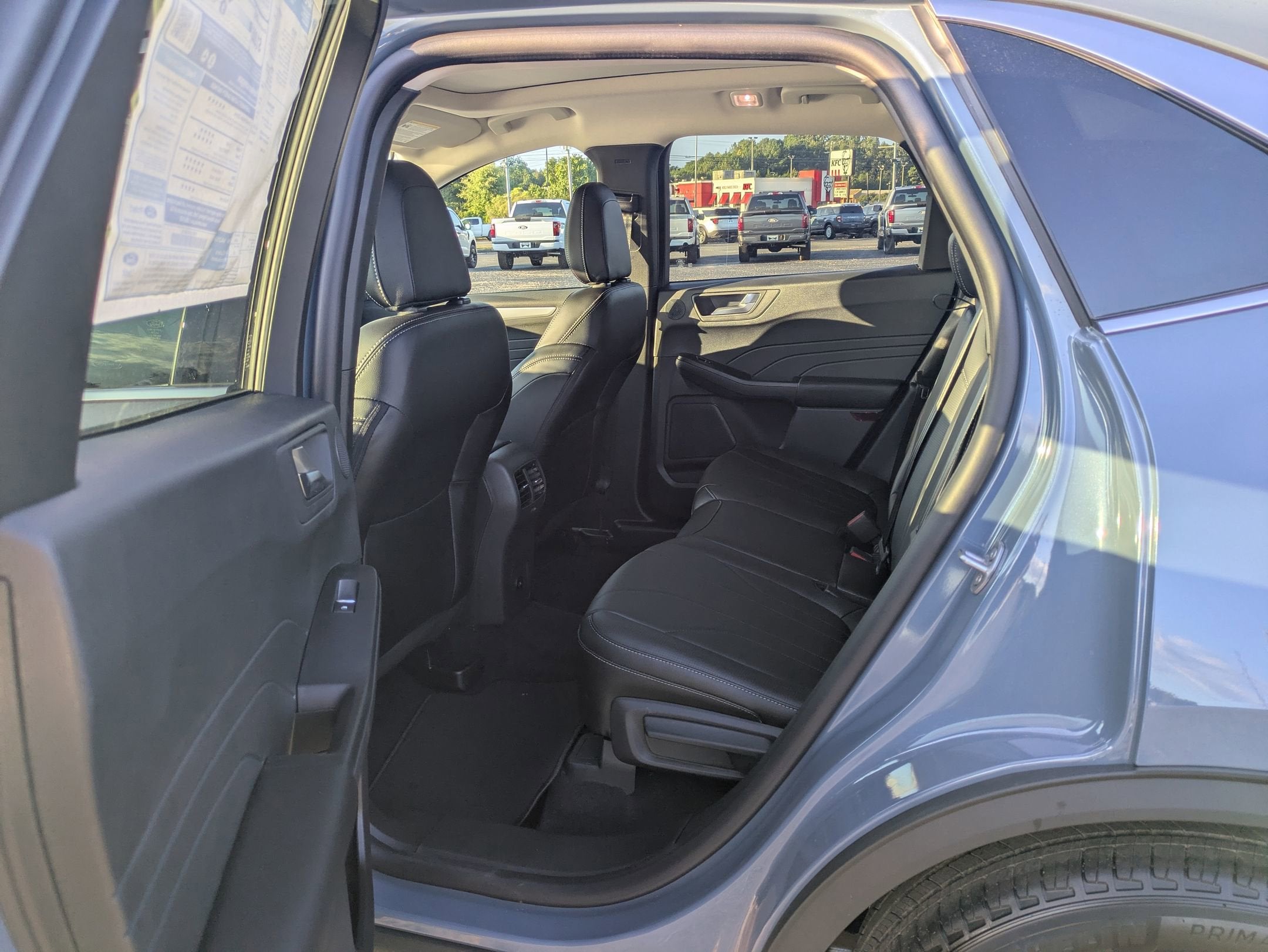 2025 Ford Escape PHEV