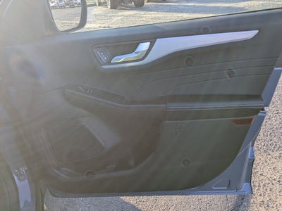 2025 Ford Escape PHEV