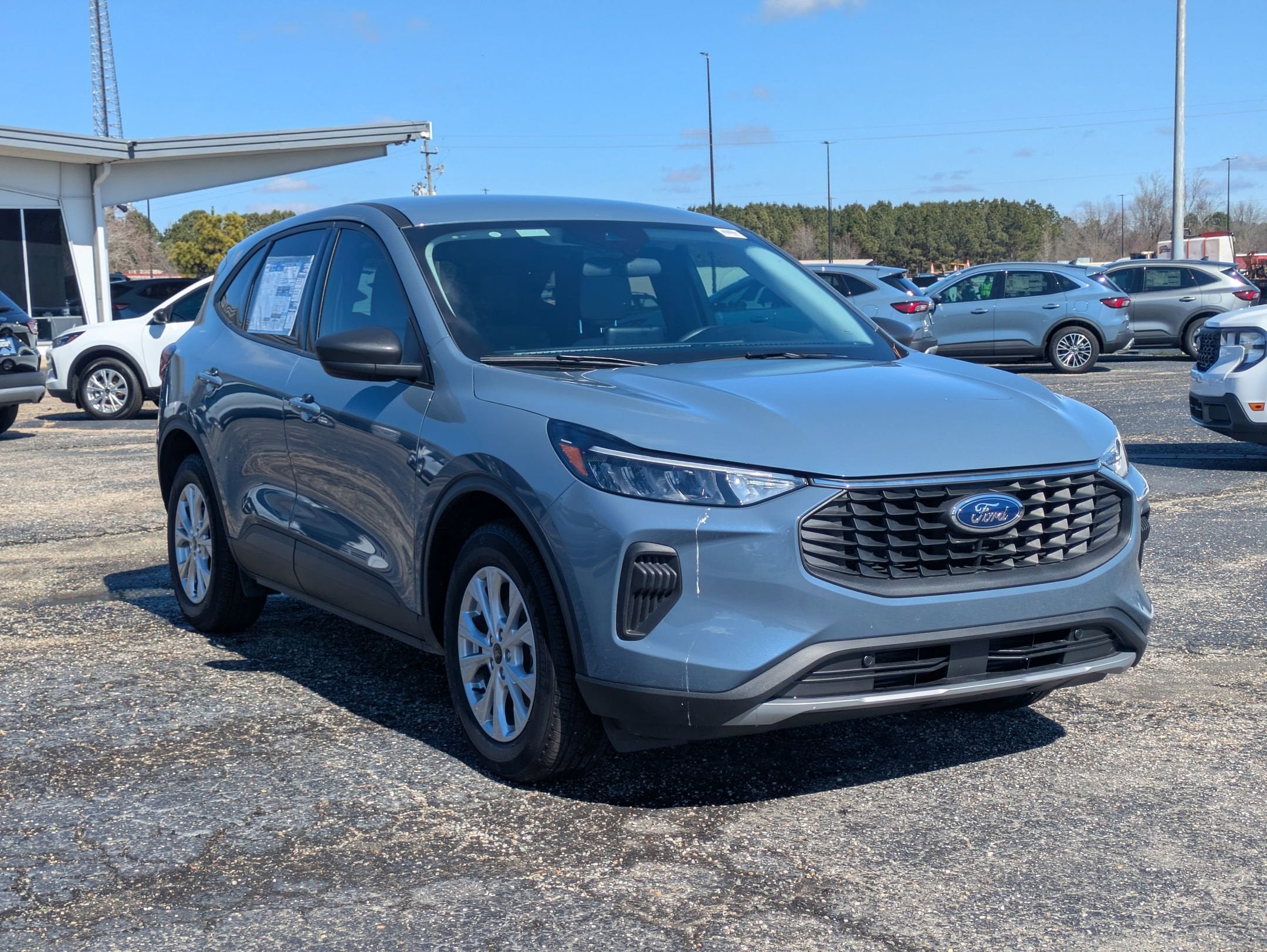 2025 Ford Escape Active