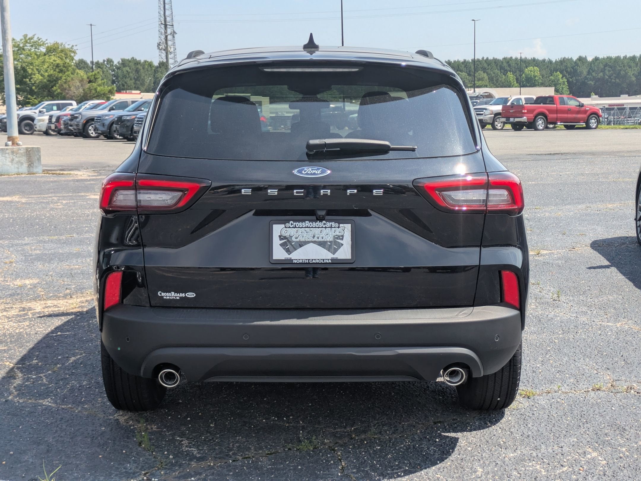 2025 Ford Escape ST-Line - Crossroads Courtesy Demo