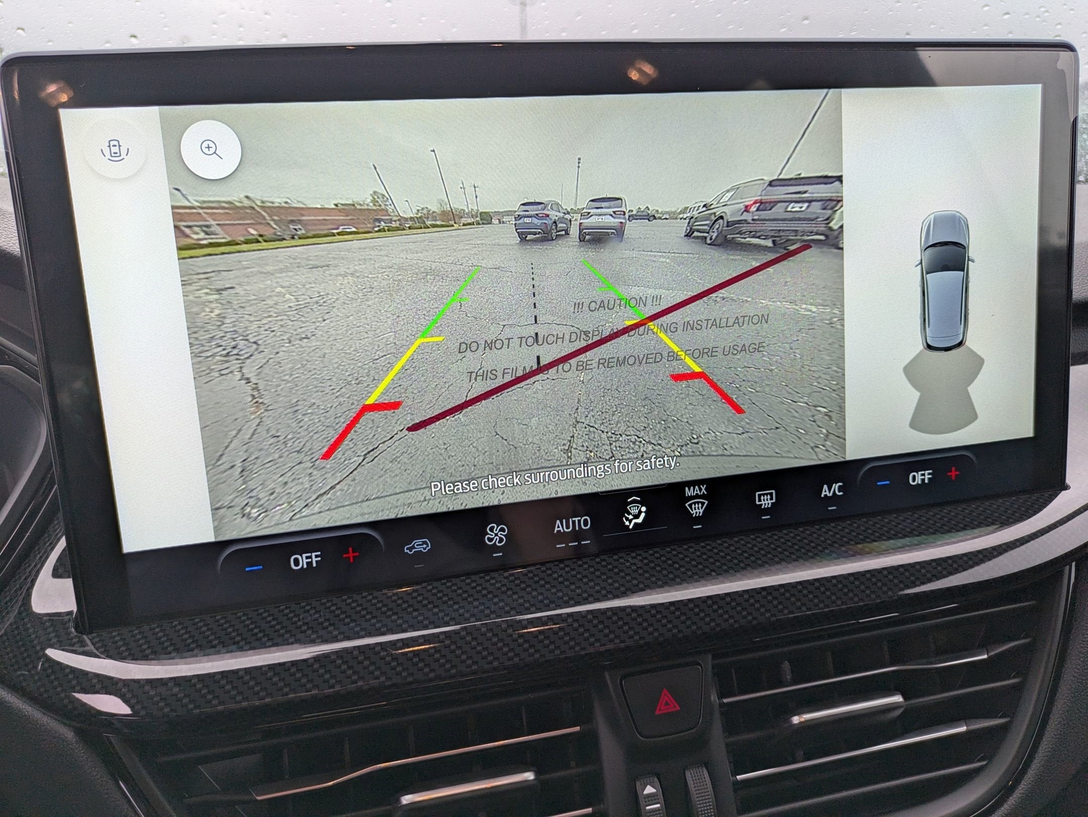 2025 Ford Escape ST-Line - Crossroads Courtesy Demo